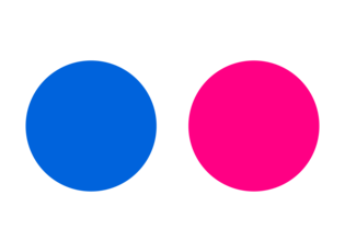 Flickr logo