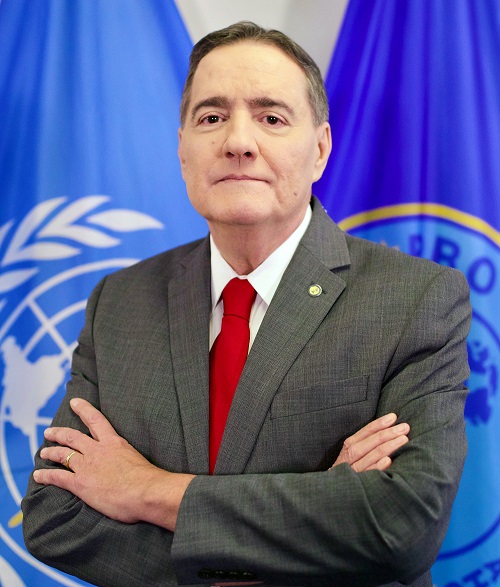 Jarbas Barbosa Headshot
